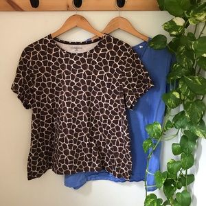 T shirt bundle 2x women’s 100% cotton